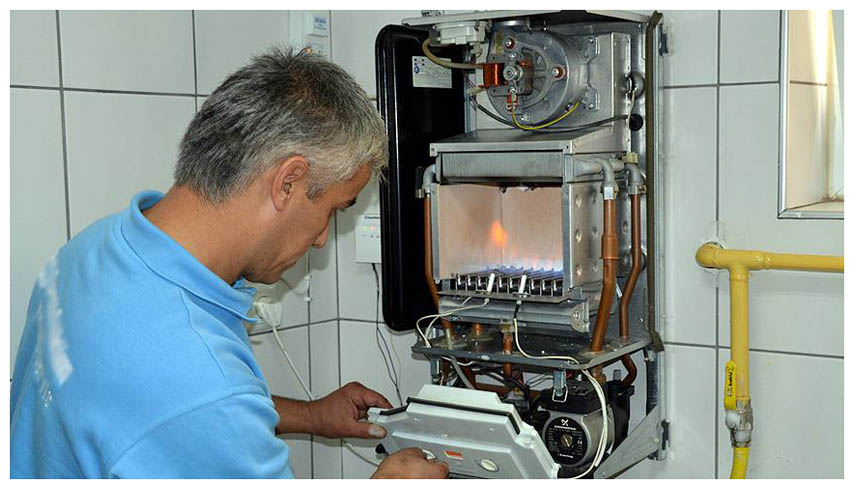 Samsat Kombi Tamircisi